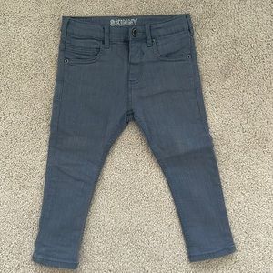 Zara toddler jeans
